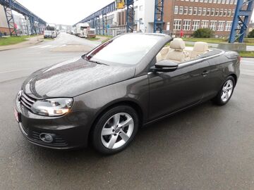 Gebrauchte VW Eos
