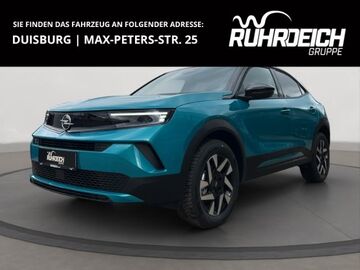 Gebrauchte Opel Mokka