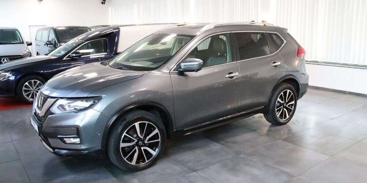 Nissan X-Trail 147.076 km 14.950 &euro; Essen 45329