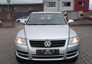 VW Touareg 187.770 km 4.000 &euro; Duisburg 47138