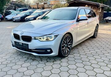 BMW 320 285.000 km 8.990 &euro; gelsenkirchen 45892