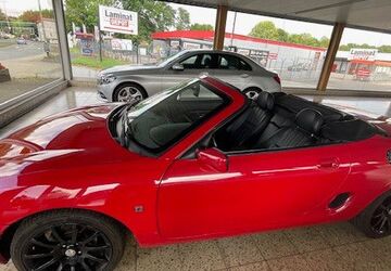 MG F 178.208 km 3.333 &euro; Duisburg 47138