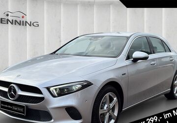 Mercedes-Benz A 250 26.757 km 24.880 &euro; Herne 44653