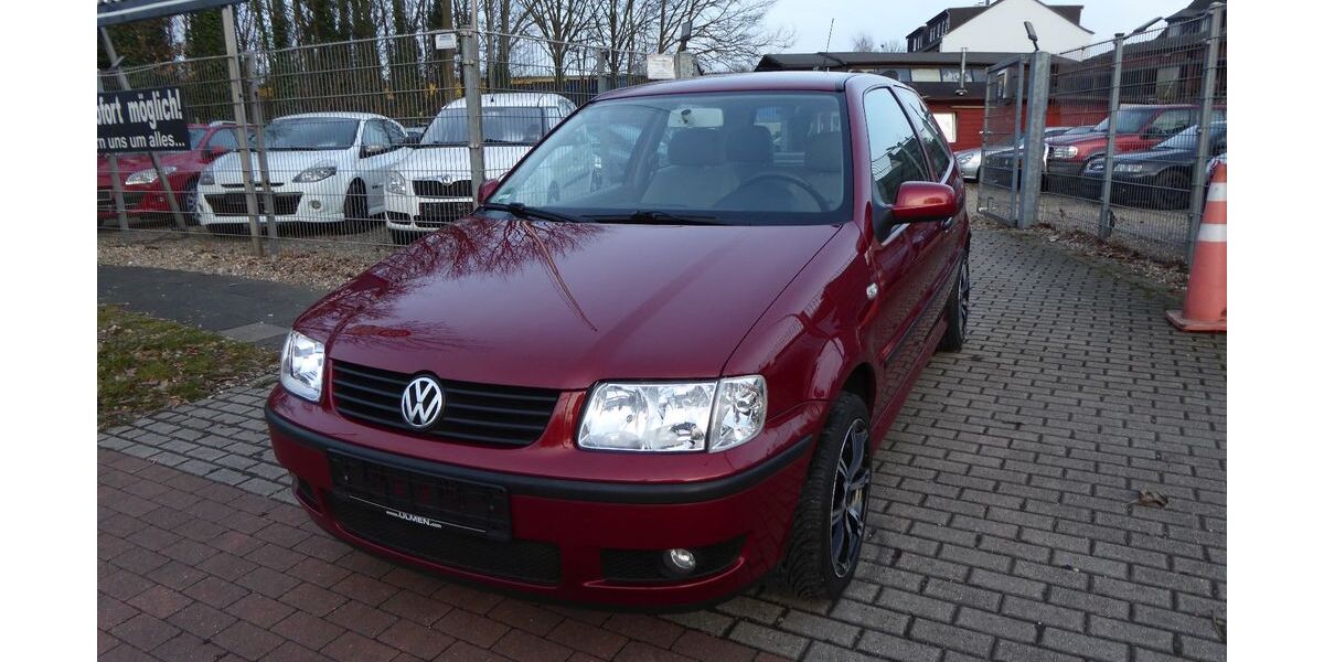 VW Polo 122.000 km 2.990 &euro; Duisburg 47249