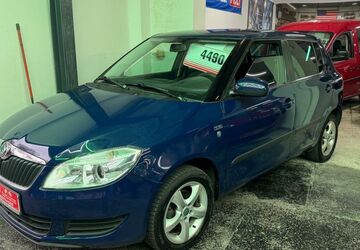 Skoda Fabia 140.000 km 4.490 &euro; Oberhausen 46149