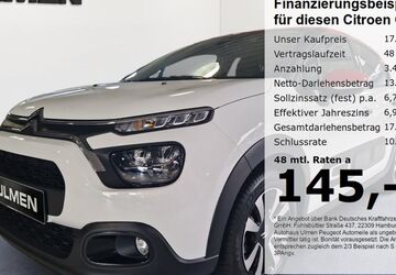 Citroen C3 24.675 km 15.980 &euro; Düsseldorf 40233