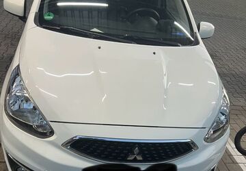 Mitsubishi Space Star 81.000 km 5.500 &euro; Bochum 44879