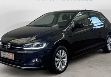 VW Polo 47.699 km 17.949 &euro; Dinslaken 46539