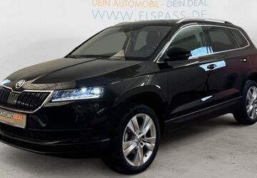 Skoda Karoq 69.306 km 24.589 &euro; Moers 47445