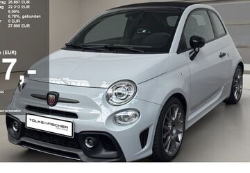 Abarth 695C 15.603 km 26.890 &euro; Krefeld 47805