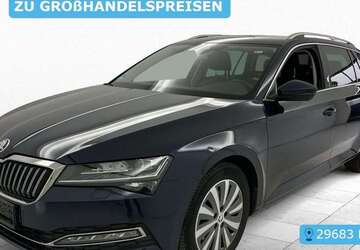 Skoda Superb 152.444 km 18.997 &euro; Krefeld 47829