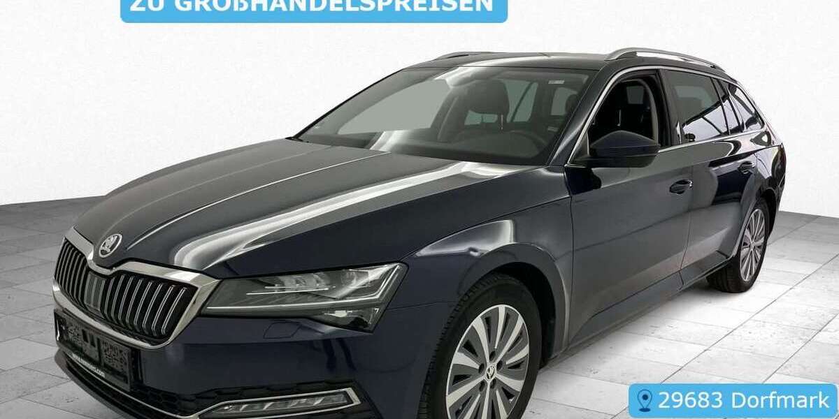 Skoda Superb 152.444 km 18.997 &euro; Krefeld 47829