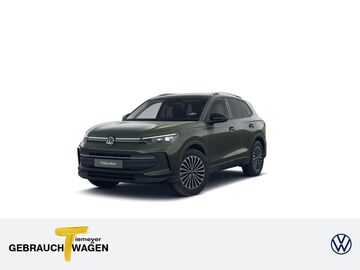 Gebrauchte VW Tiguan