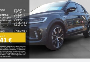VW T-Roc 3.237 km 36.290 &euro; Bochum 44892
