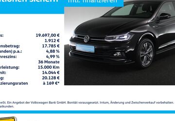 VW Polo 63.974 km 19.697 &euro; Krefeld 47803