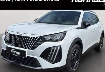 Peugeot 2008 3.000 km 28.590 &euro; Duisburg 47059