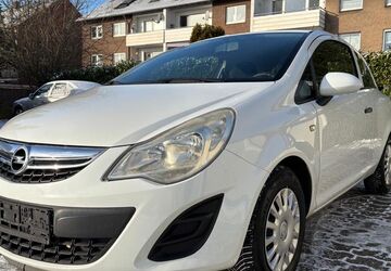 Opel Corsa 108.000 km 3.700 &euro; Duisburg 47226