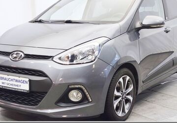 Hyundai i10 59.598 km 9.970 &euro; Gelsenkirchen 45897