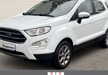 Ford EcoSport 73.500 km 14.990 &euro; Bottrop 46240