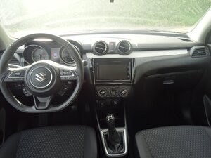 Suzuki Swift Comfort Hybrid+Kamera+Sitzheizung+ 55.912 km 13.950 &euro; Meerbusch 40667