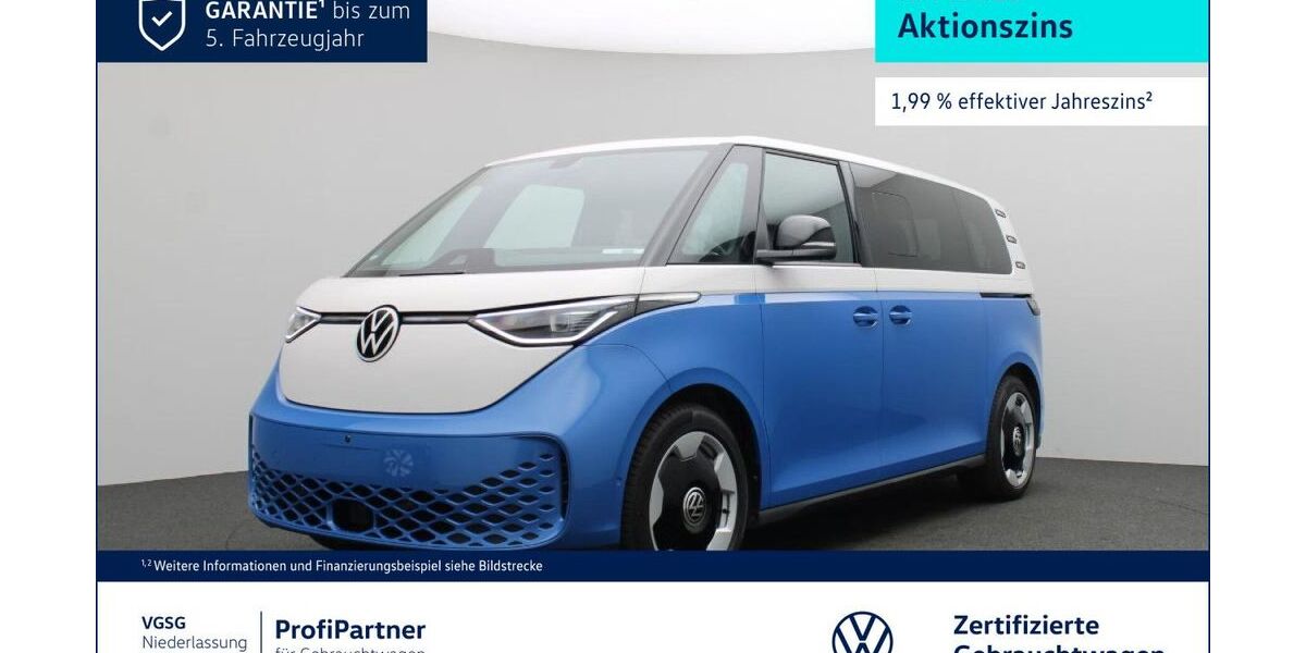 VW ID. Buzz 9.578 km 68.590 &euro; Bochum 44866