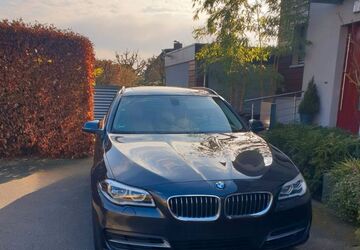 BMW 520 129.000 km 17.390 &euro; Krefeld 47809
