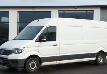 VW Crafter 458.331 km 7.990 &euro; Bochum 44807