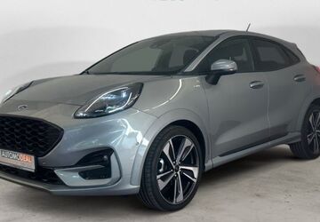 Ford Puma 36.100 km 19.489 &euro; Dinslaken 46539