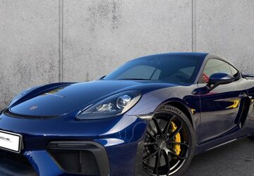 Porsche Cayman 17.800 km 118.490 &euro; Recklinghausen 45665