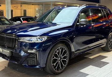 BMW X7 107.000 km 63.850 &euro; Mülheim an der Ruhr 45472