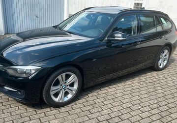 BMW 320 251.500 km 9.500 &euro; Oberhausen 46047