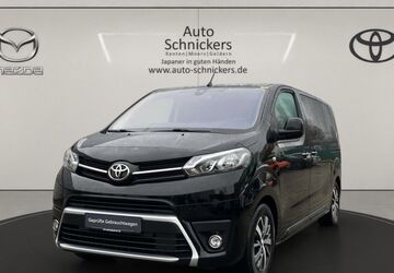 Toyota Proace (Verso) 27.202 km 34.990 &euro; Moers 47441