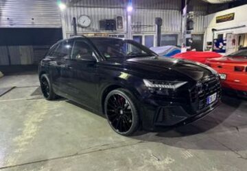 Audi SQ8 71.500 km 72.350 &euro; oberhausen 46145