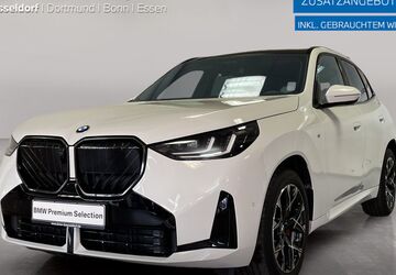 BMW X3 9.152 km 66.999 &euro; Düsseldorf 40237