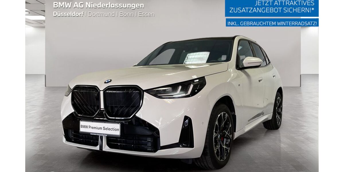 BMW X3 9.152 km 66.999 &euro; Düsseldorf 40237