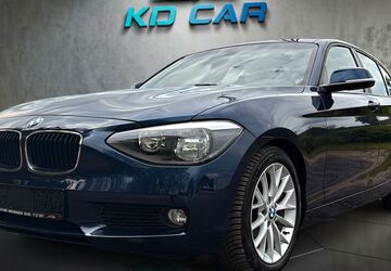 BMW 116 82.500 km 7.299 &euro; Oberhausen 46045