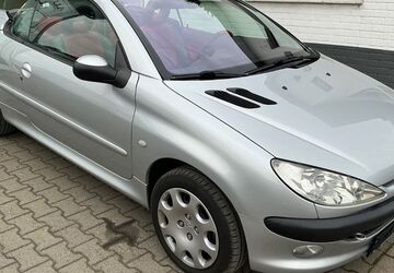 Peugeot 206 193.000 km 2.450 &euro; Moers 47447