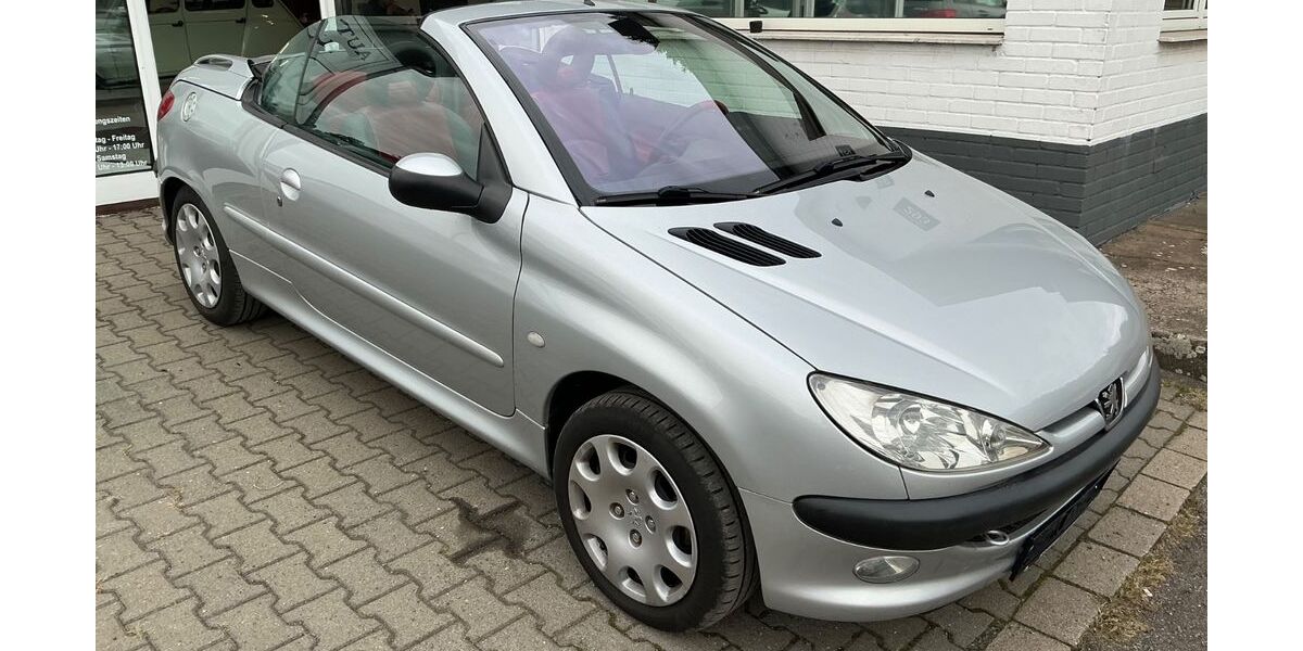Peugeot 206 193.000 km 2.450 &euro; Moers 47447