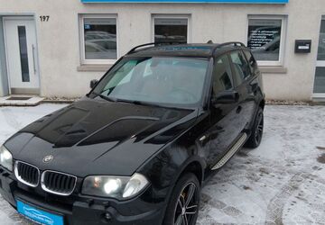 BMW X3 258.759 km 5.990 &euro; Bochum 44809