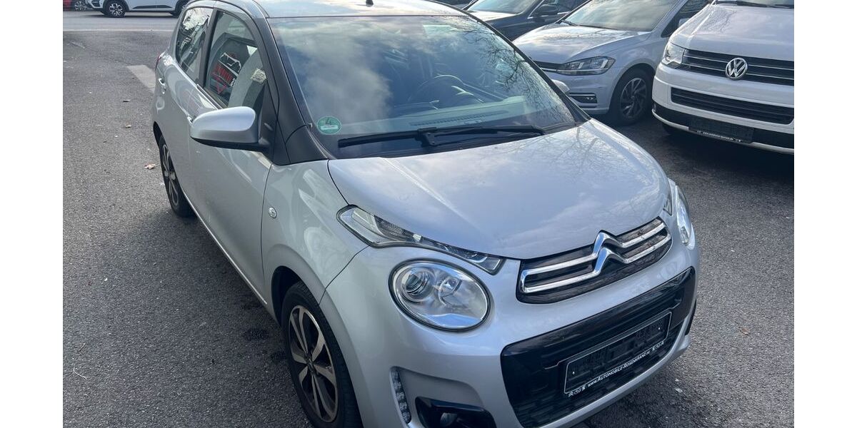 Citroen C1 22.000 km 9.999 &euro; Recklinghausen 45663
