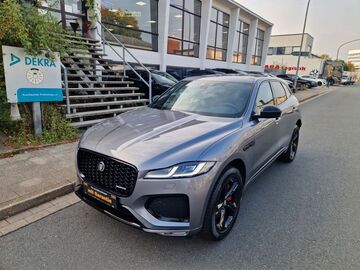 Gebrauchte Jaguar F-Pace