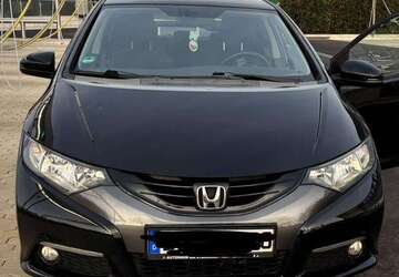 Honda Civic 99.800 km 6.000 &euro; Duisburg 47198