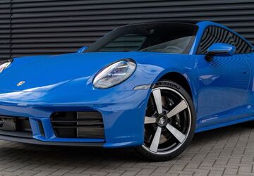 Porsche 992 8.500 km 159.900 &euro; Moers 47441