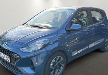 Hyundai i10 1.500 km 17.790 &euro; Velbert 42553