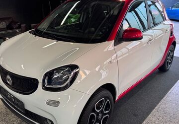 Smart ForFour 39.590 km 8.750 &euro; Oberhausen 46145