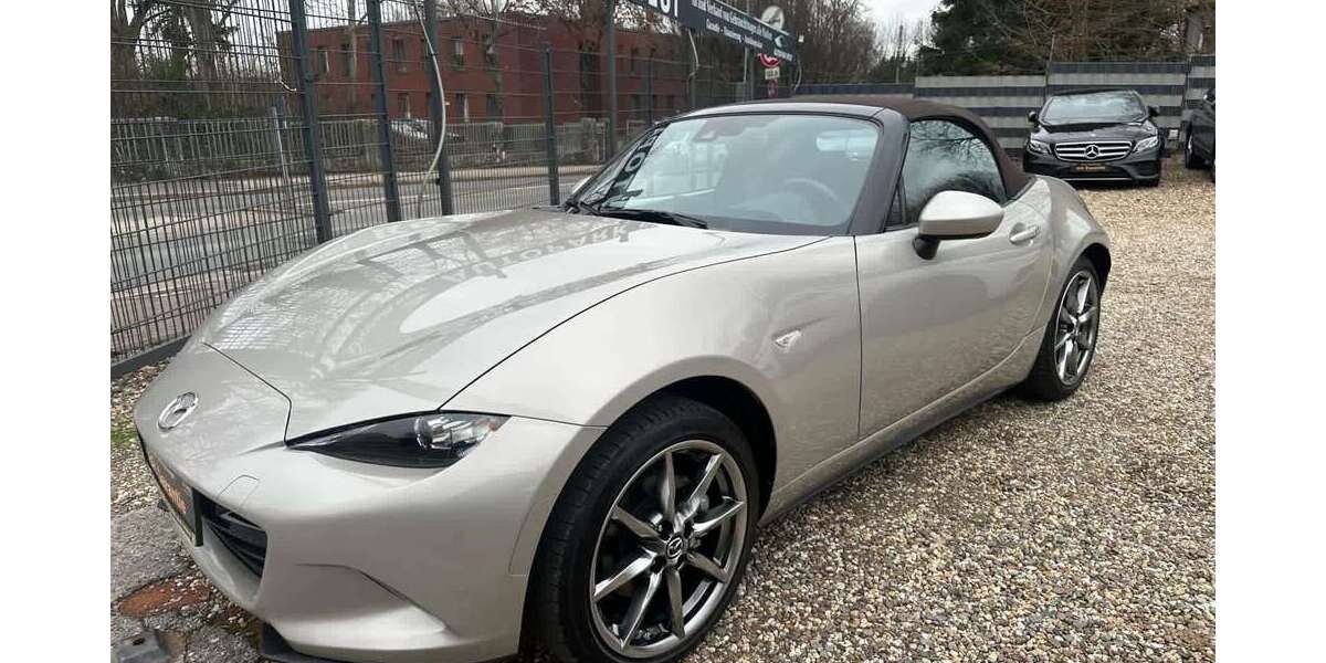Mazda MX-5 14.227 km 27.800 &euro; Essen 45355