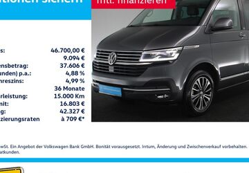 VW T6 Transporter 64.608 km 46.700 &euro; Krefeld 47803