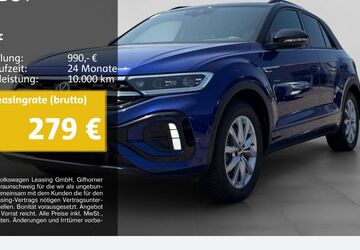 VW T-Roc 5.634 km 34.850 &euro; Oberhausen 46047