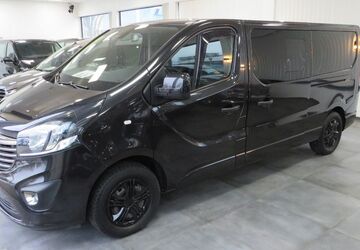 Opel Vivaro 124.685 km 16.950 &euro; Essen 45329