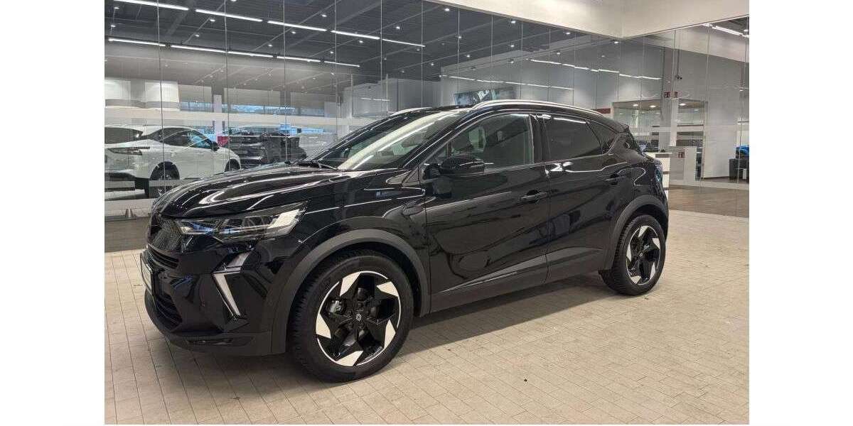 Renault Captur 23.590 km 23.880 &euro; Duisburg 47167